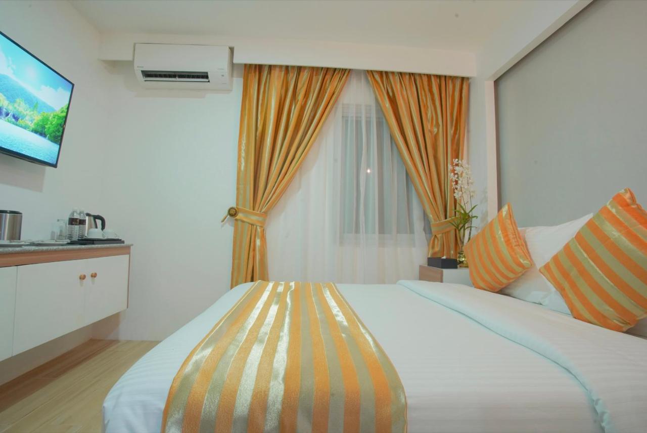 Ragazzi Resort Hotel Naga  Exterior foto